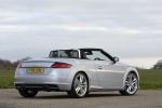 Audi TT Roadster 2.0 TFSI S-Line 2015 года (UK)